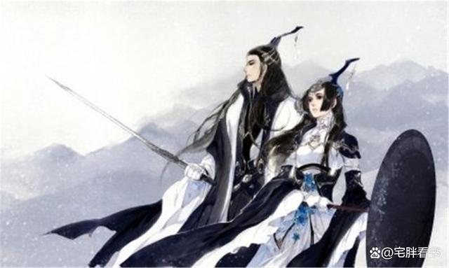 逃离变色龙森林